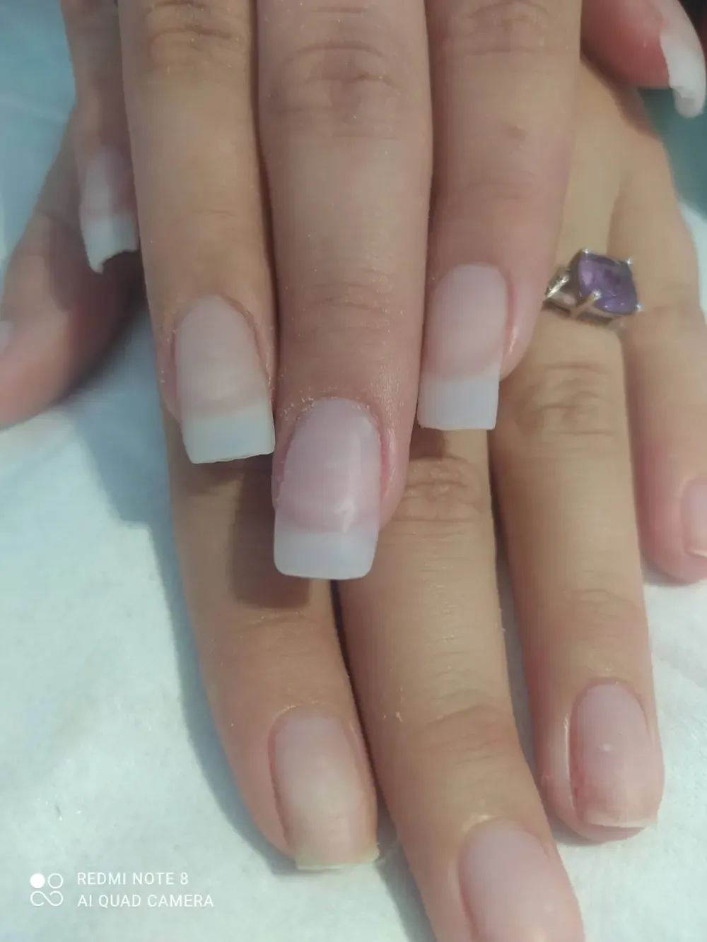 Natural — resultado real en Época CP, peluquería en Unicentro, Bogotá